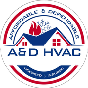 A & D HVAC LLC - logo