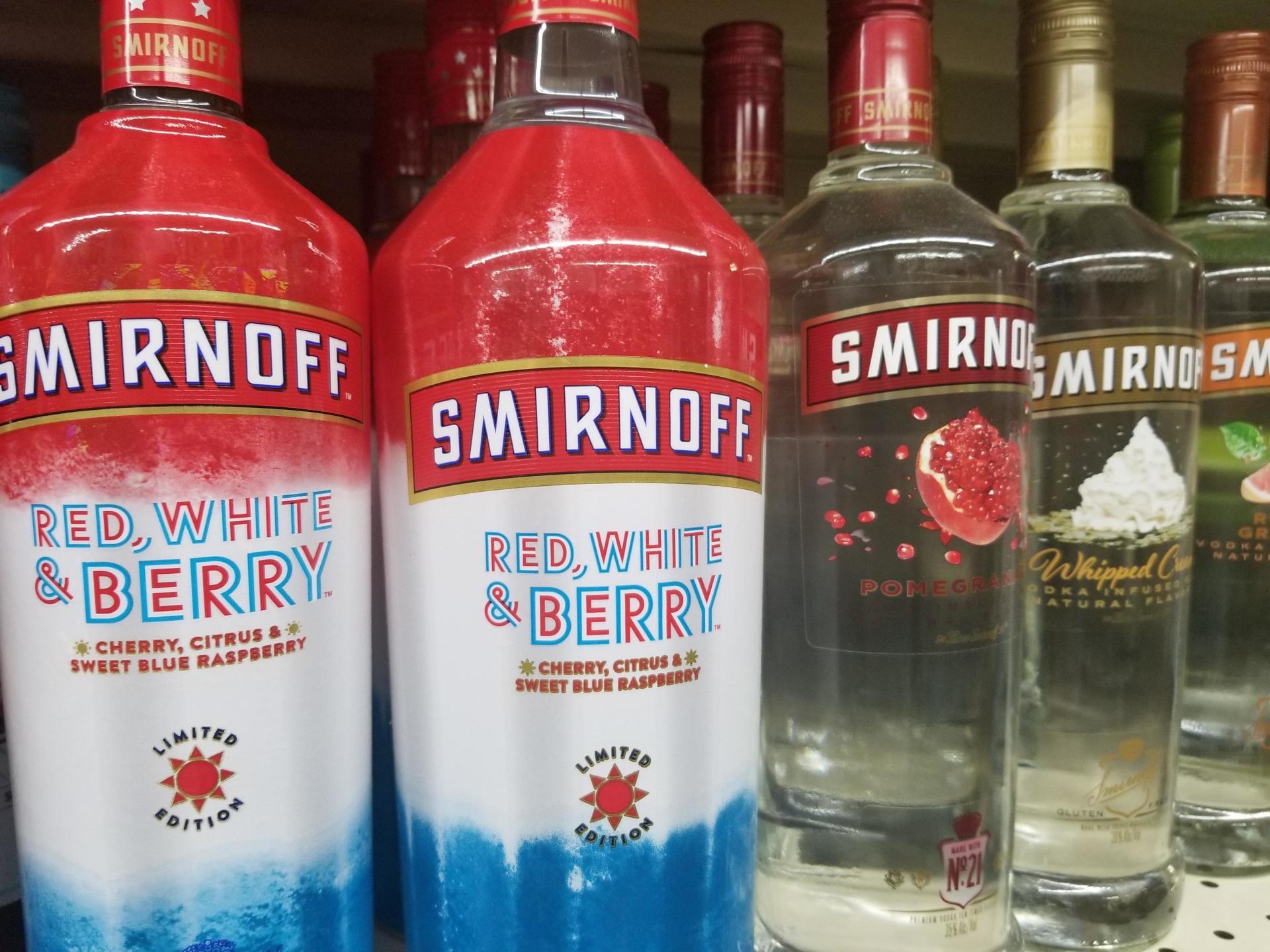 Hard Ciders and Malt Beverages