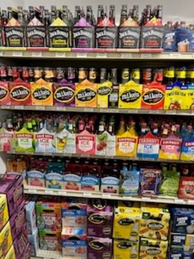 mike's hard beverages