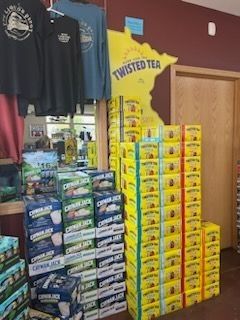 twisted tea beverages