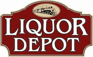 Liquor Depot Of Staples - Logo