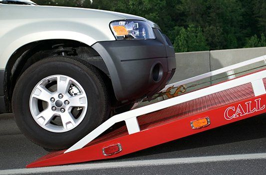 Towing service