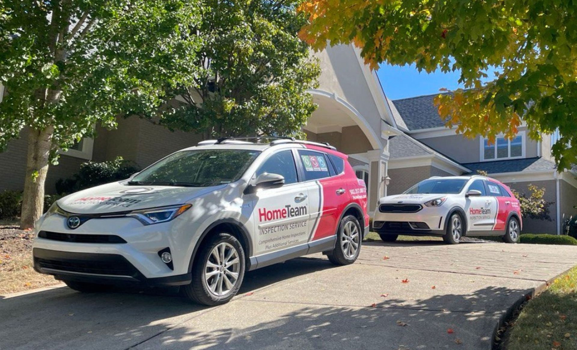 HomeTeam Inspection Service