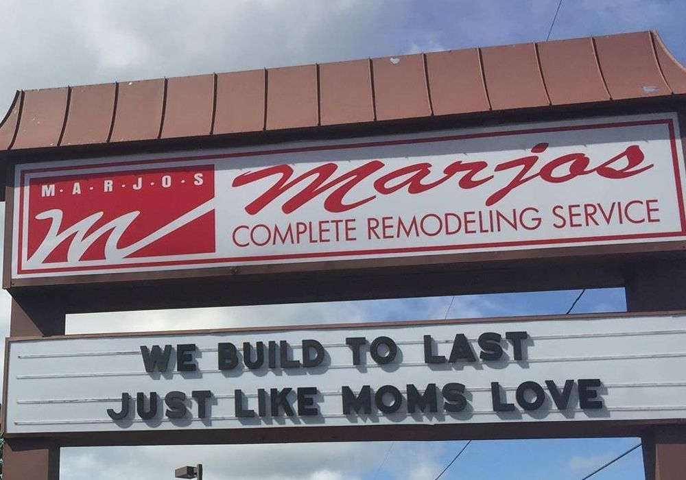 Marjos Complete Remodeling