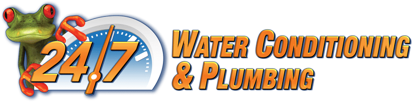 24/7 Water Conditioning & Plumbing logo