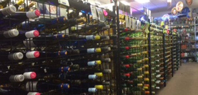 Wine Sections