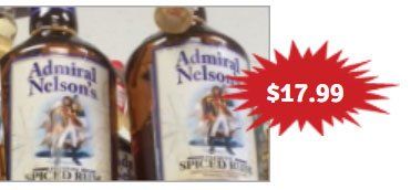 Admiral Nelson 1.75l