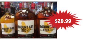 Mount Gay 1.75l