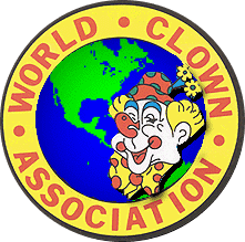 World Clown Association logo