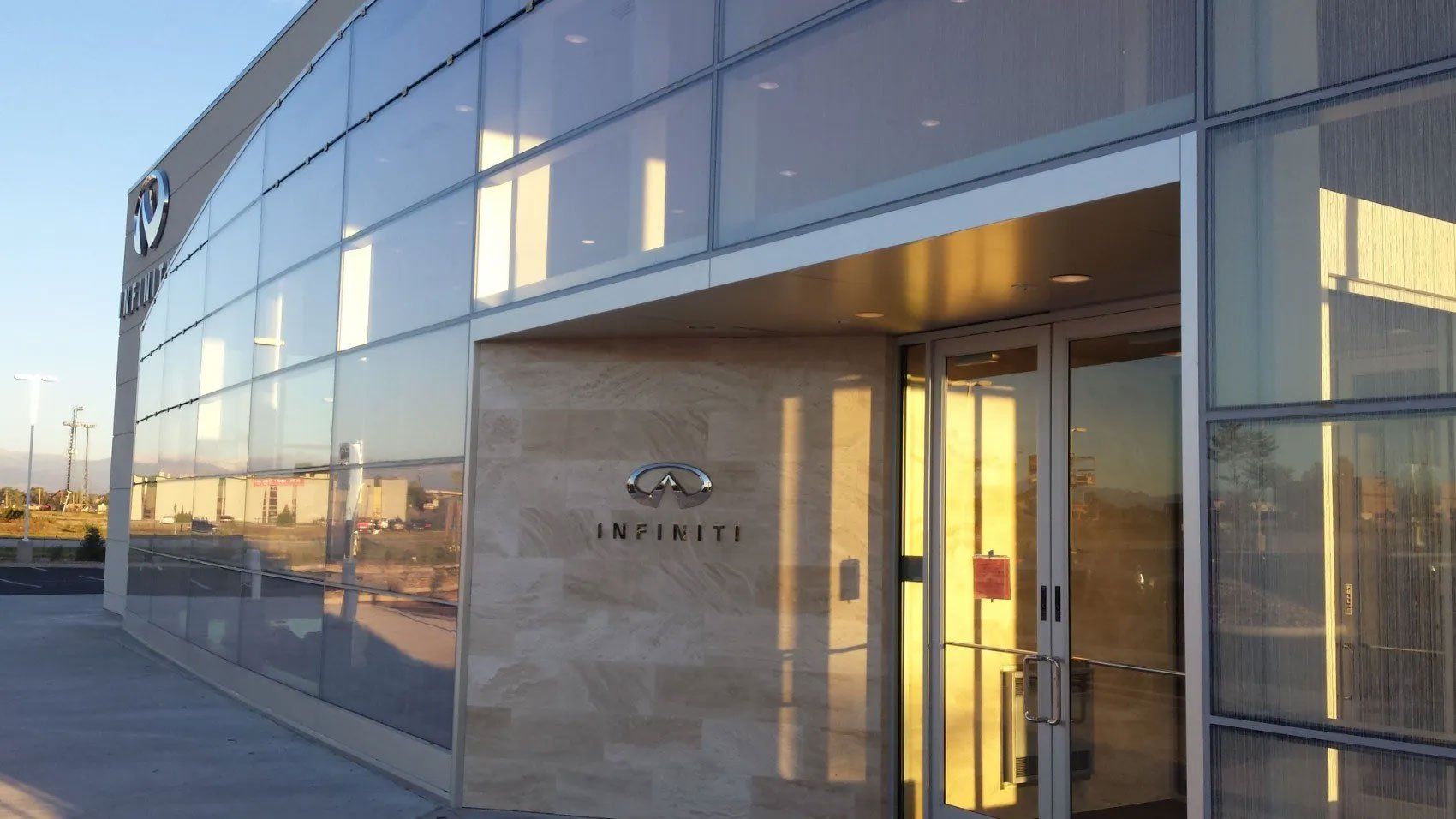 Commercial Glass Services