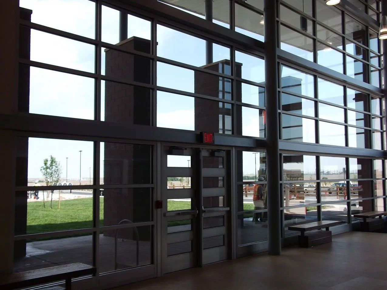 Commercial Glass Services