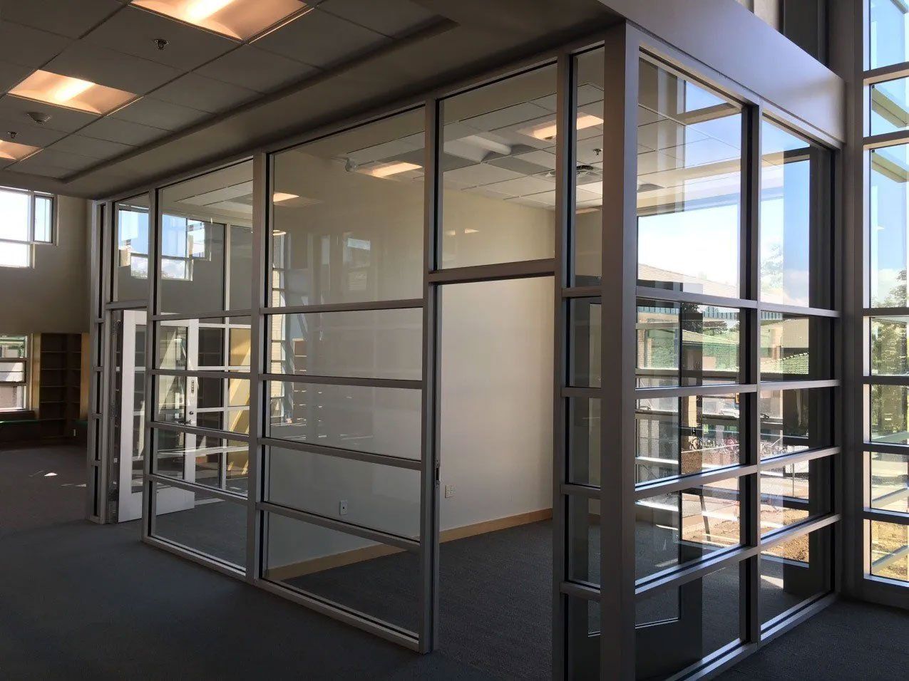 Commercial Glass Services