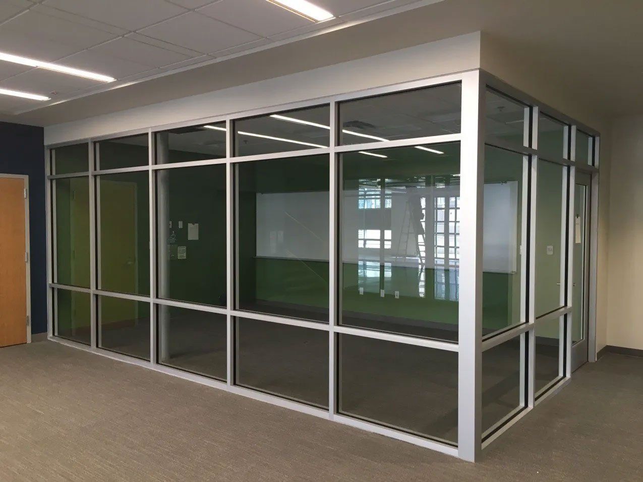 Commercial Glass Services