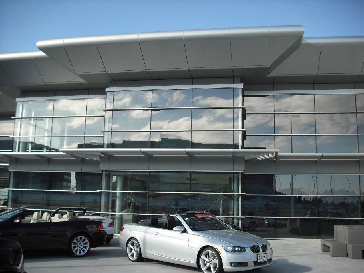 Commercial Glass Services