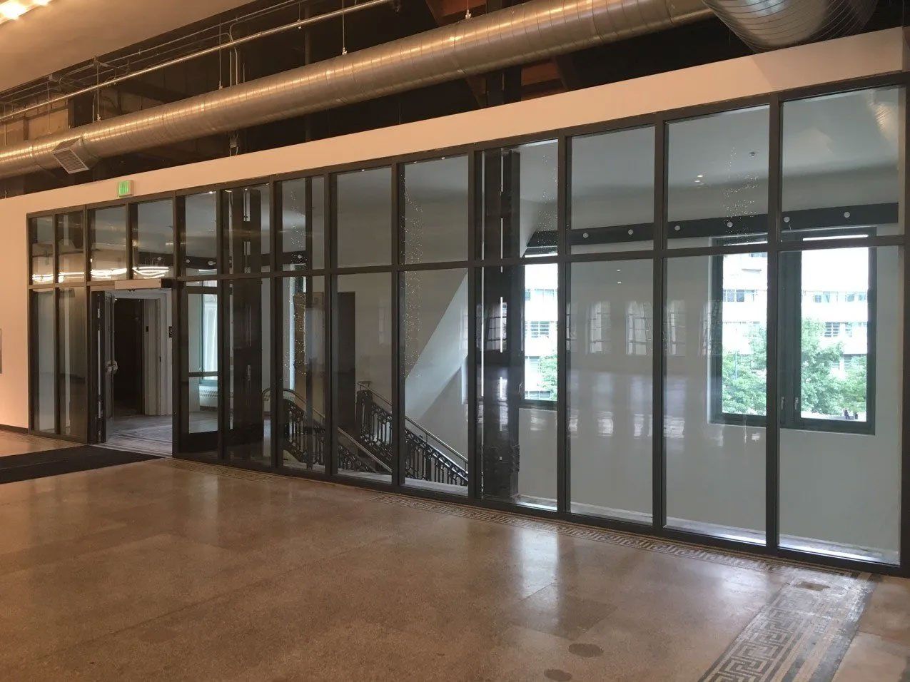 Commercial Glass Services