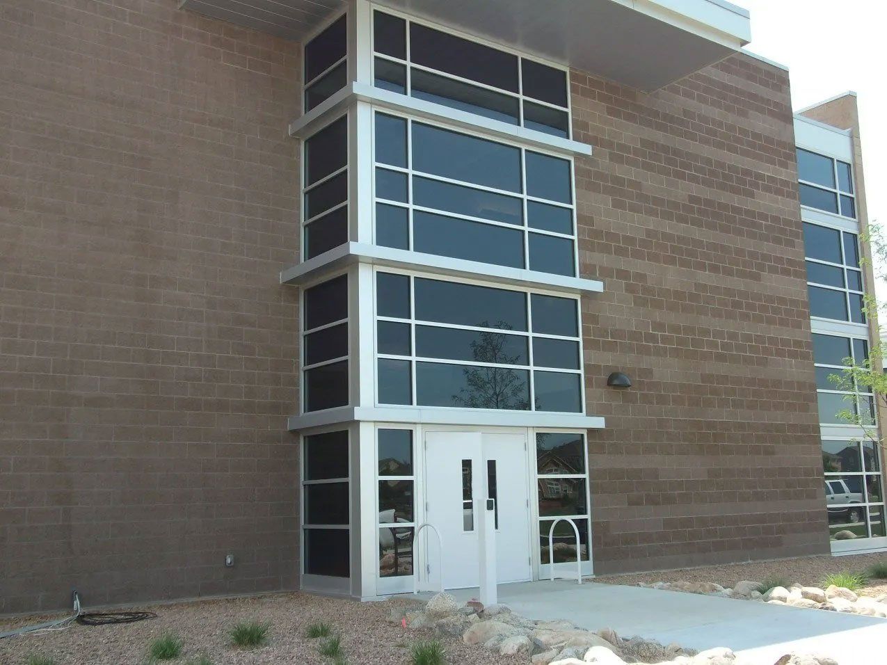 Commercial Glass Services