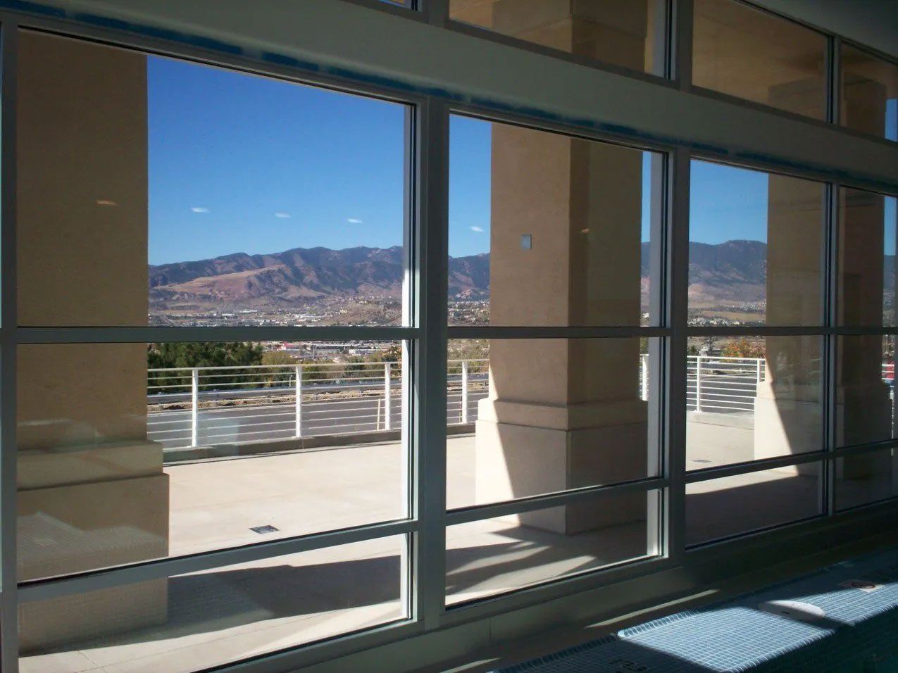 Commercial Glass Services