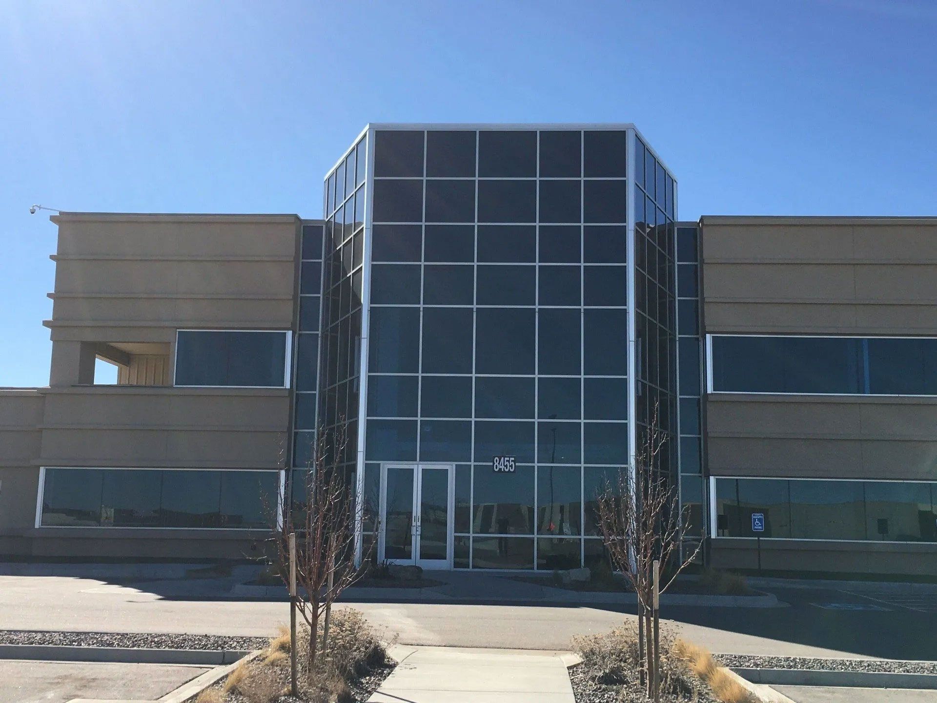 Commercial Glass Services