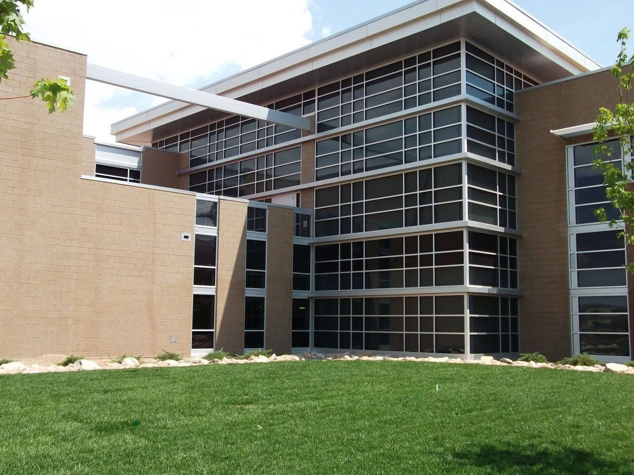 Commercial Glass Services