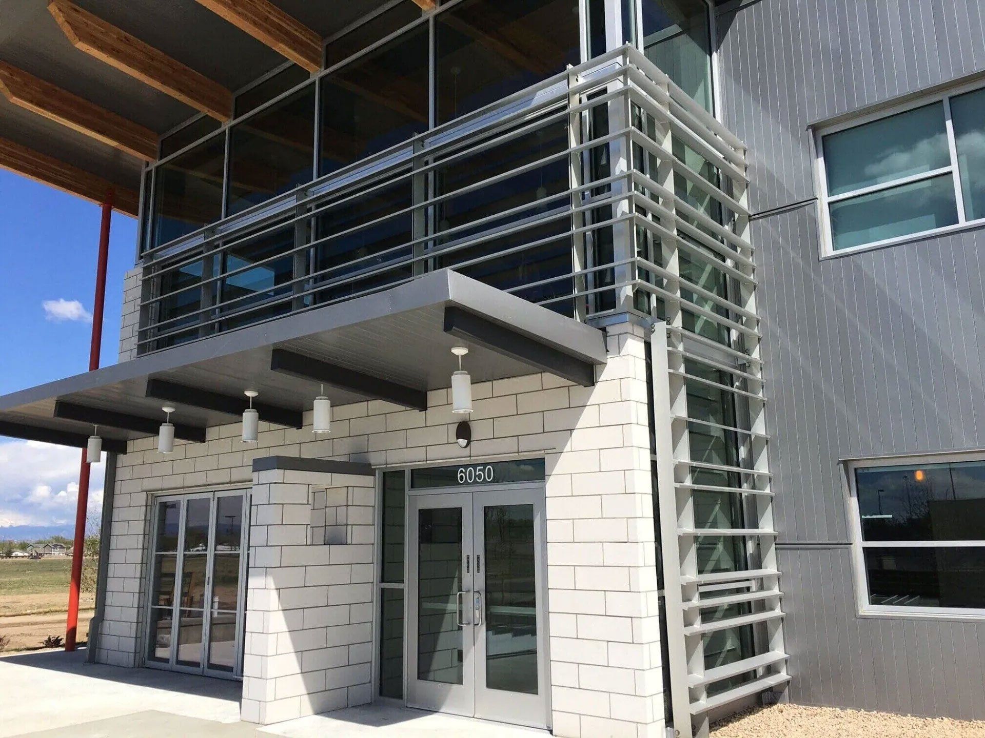 Commercial Glass Services