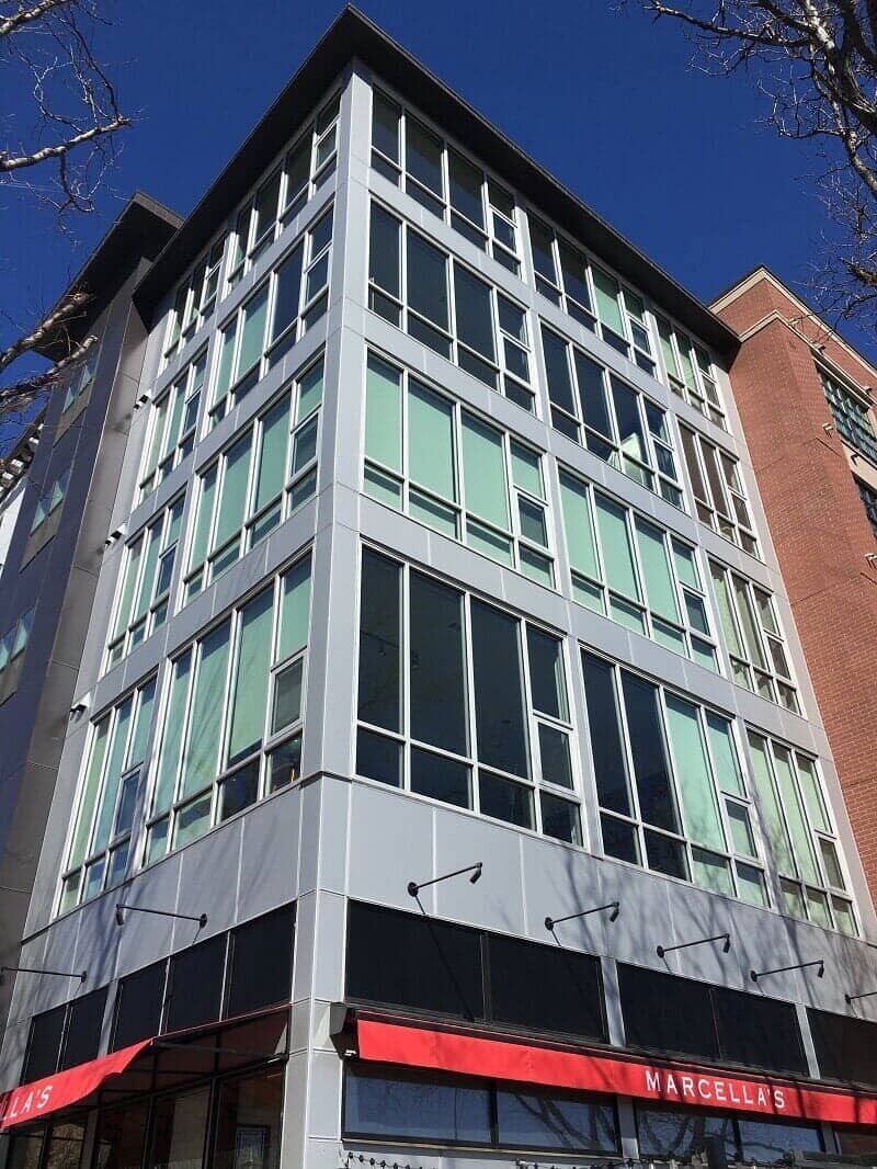 Commercial Glass Services