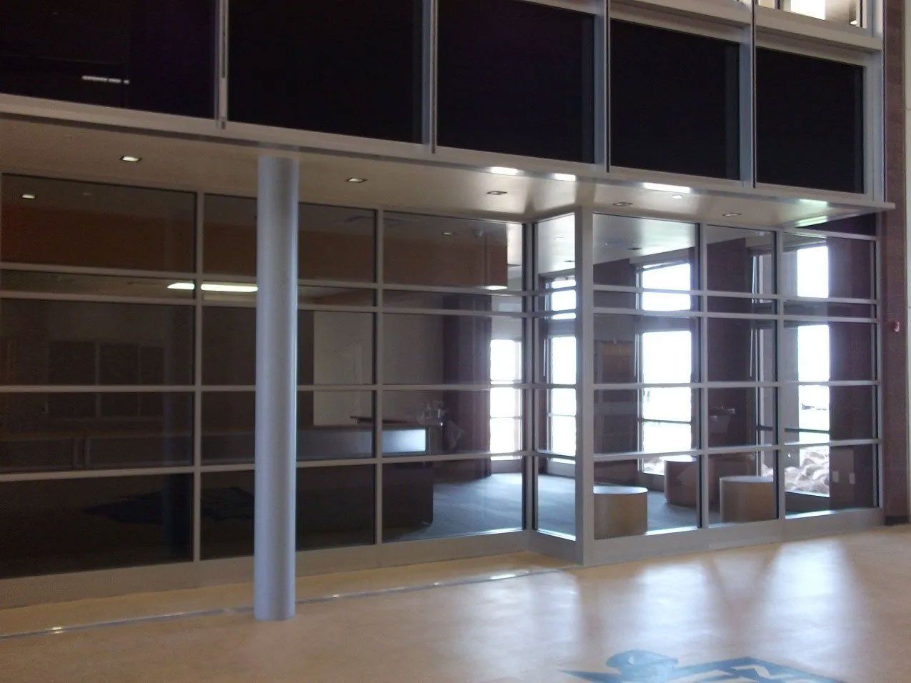 Commercial Glass Services