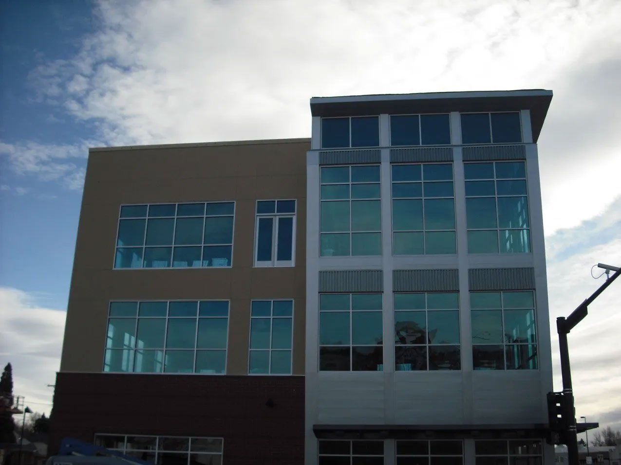 Commercial Glass Services