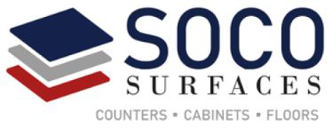 SOCO Surfaces - Logo