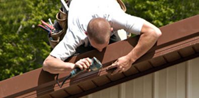 Roofing repair