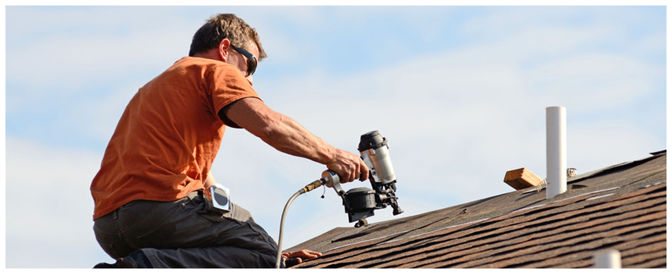 Roof installation