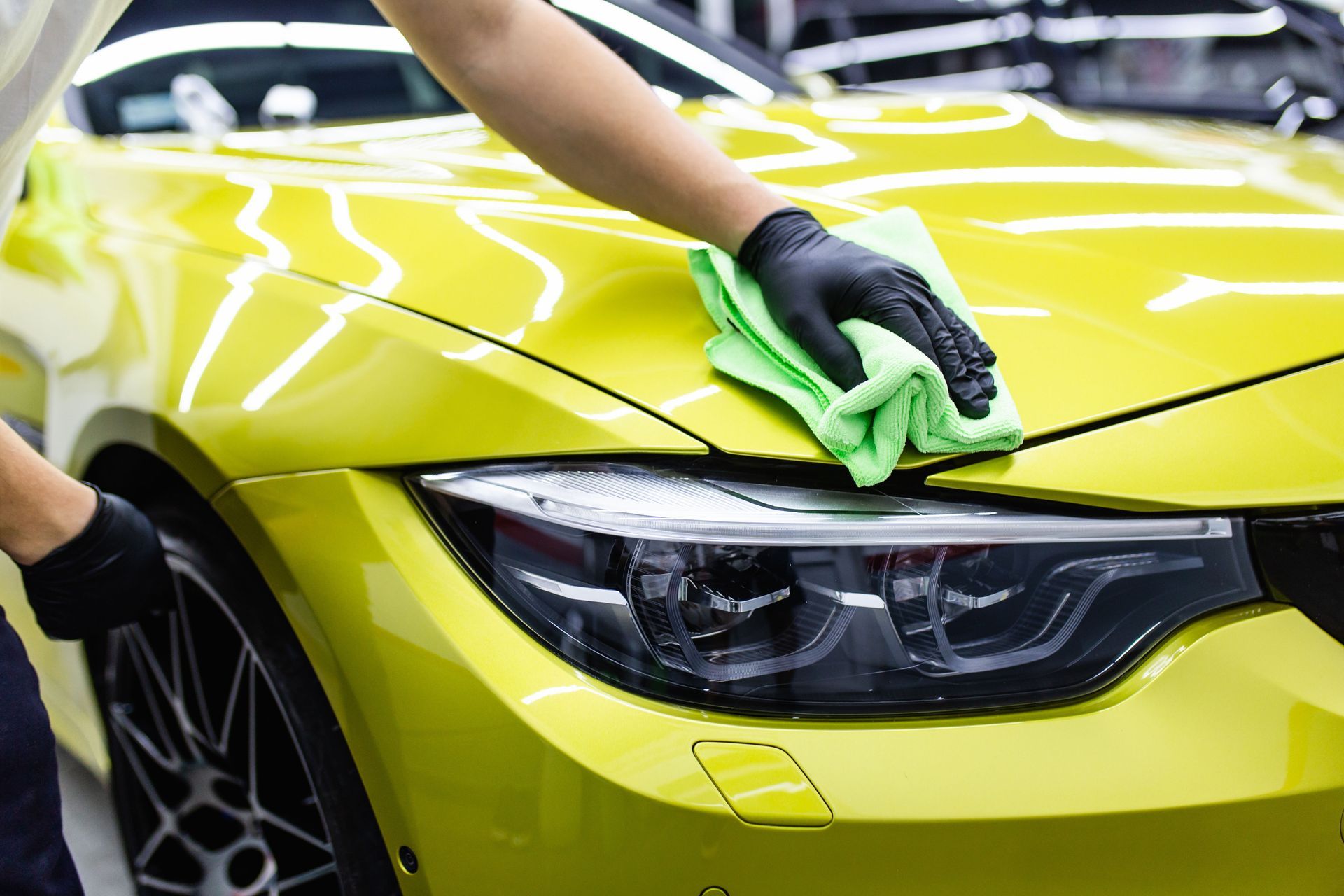 auto detailing service