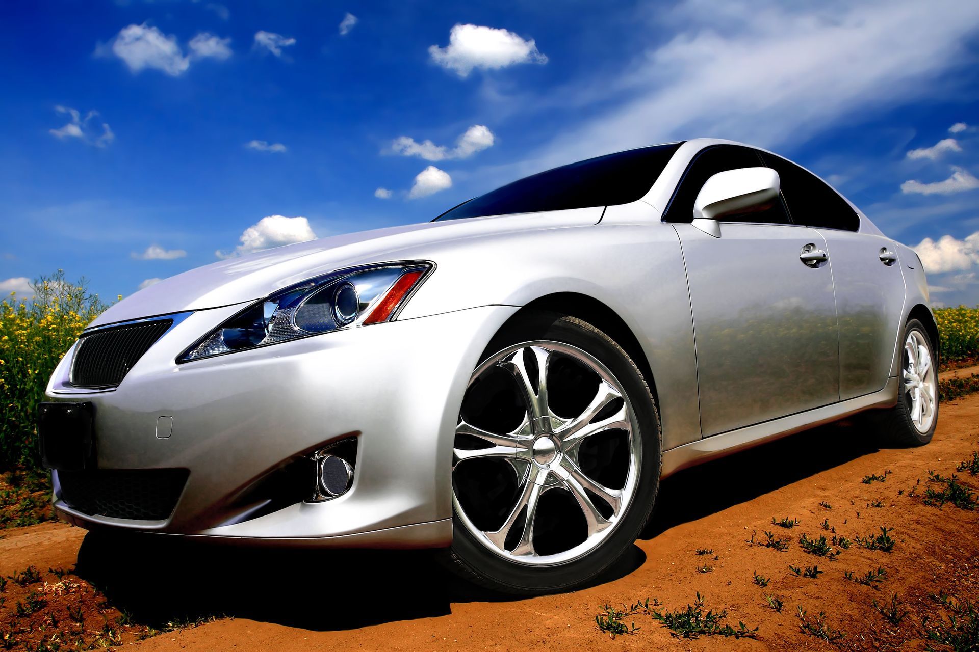auto detailing
