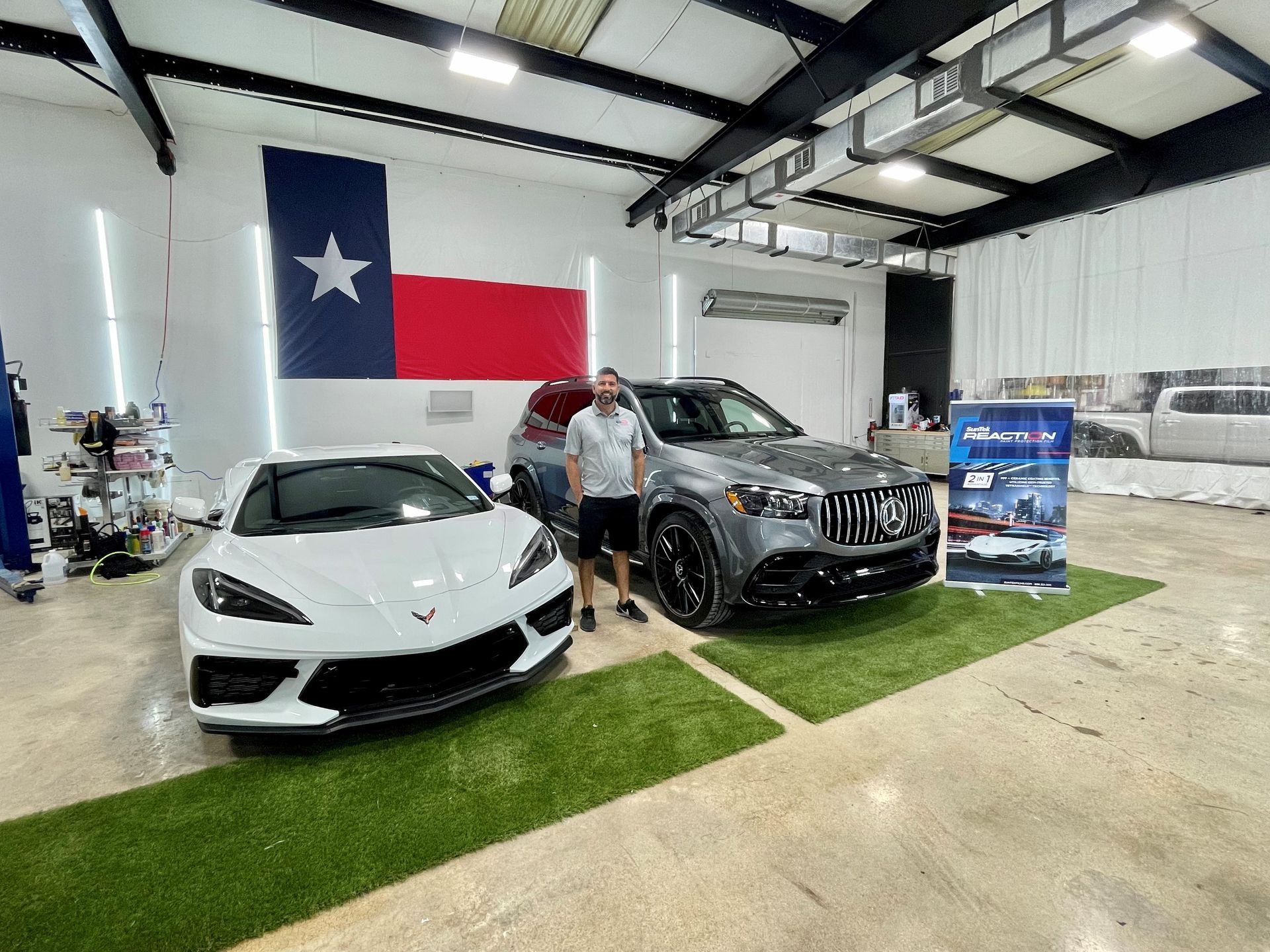 Ceramic Coated vehicles