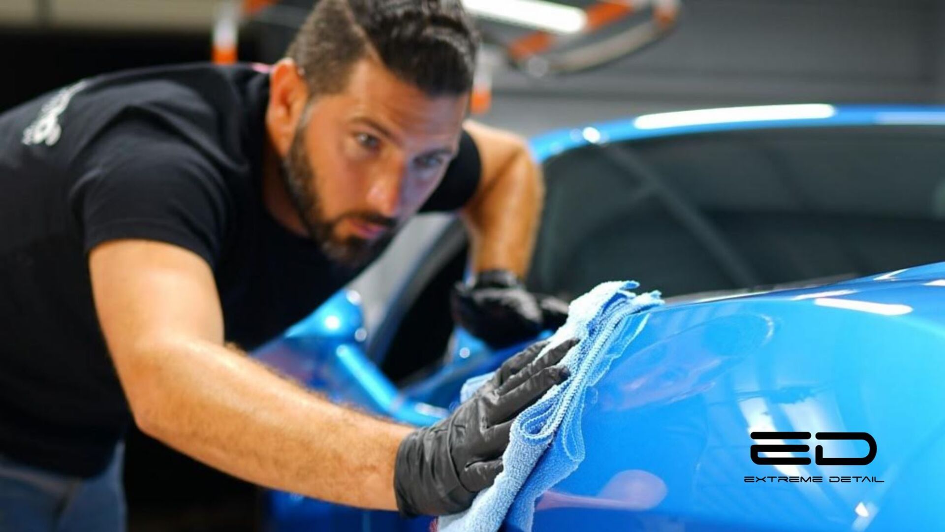 Car detailing services