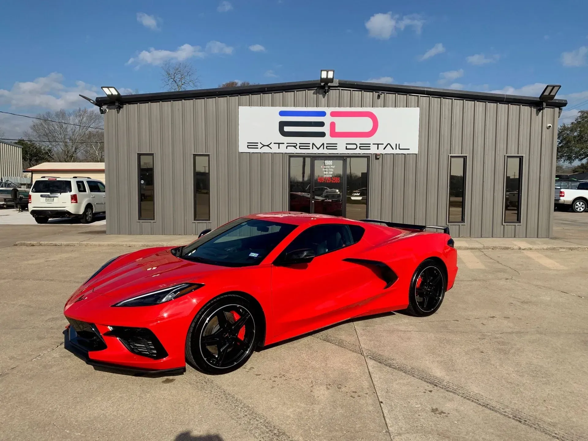 car detailing