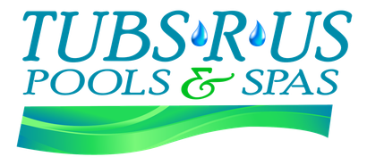 Tubs R Us Pools & Spas Logo