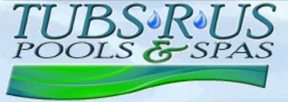 Tubs R Us Pools & Spas Logo