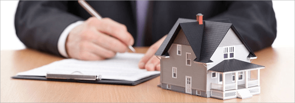 Writing on to a housing document