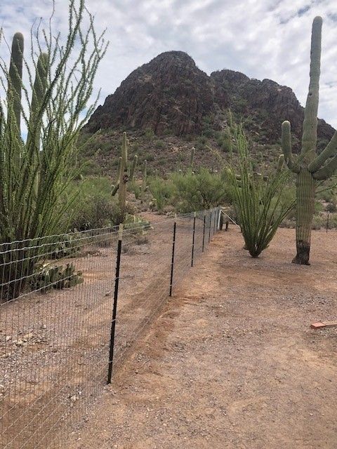Ranch Fence