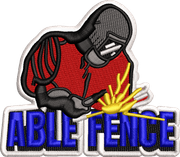 Able Fence LLC Logo
