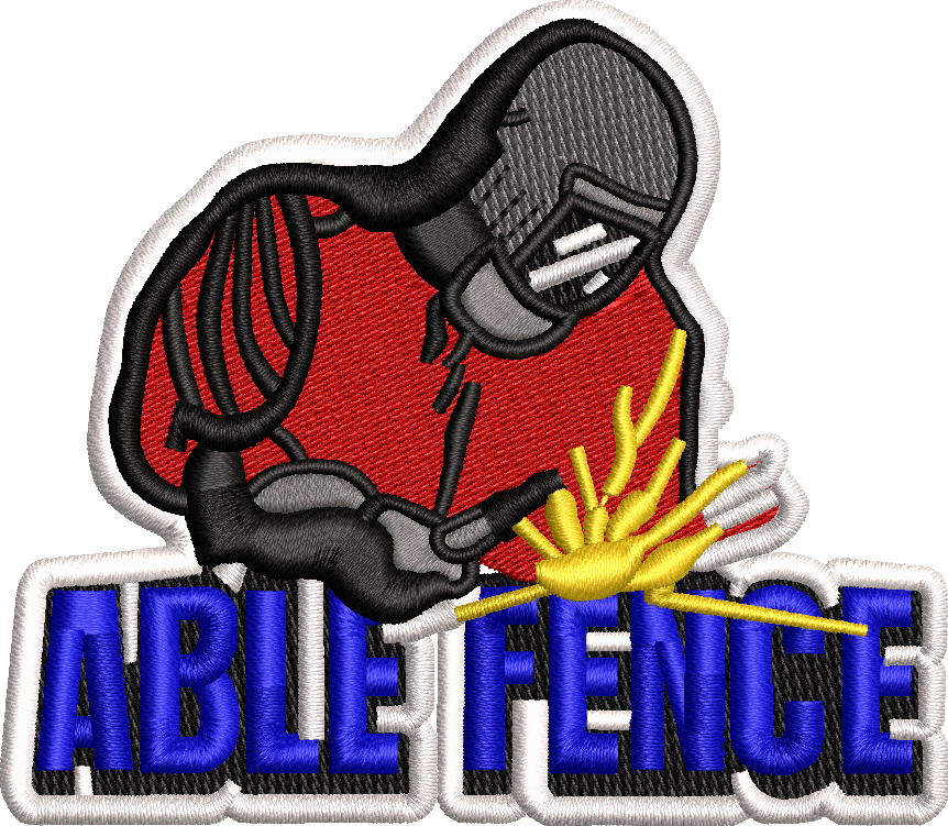 Able Fence LLC Logo