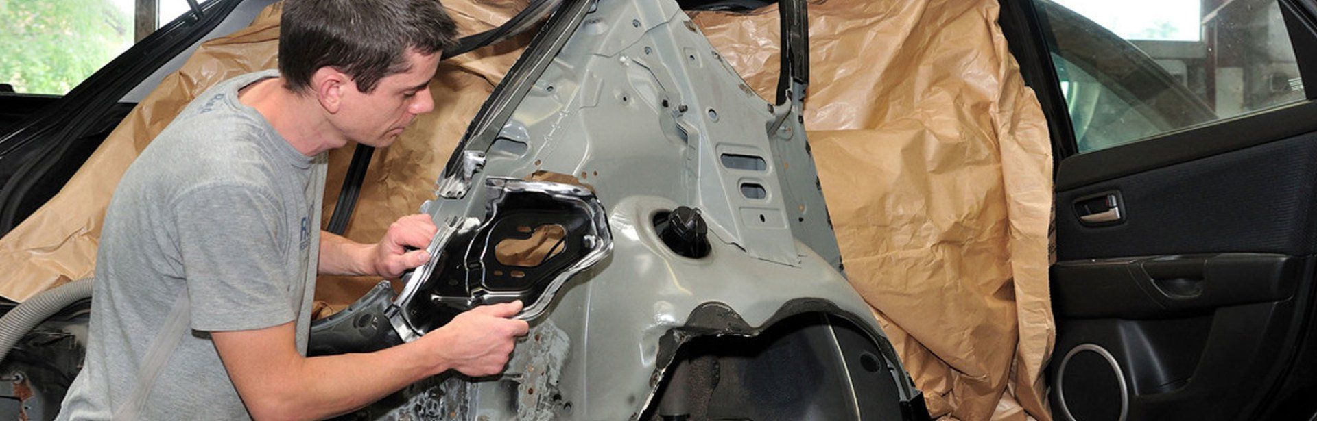 Rock Spring Paint & Body Collision Repair Rock Spring GA