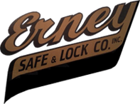 Erney Safe & Lock Co Inc - Logo