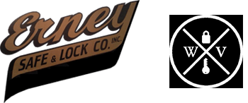 Erney Safe & Lock Co Inc - Logo