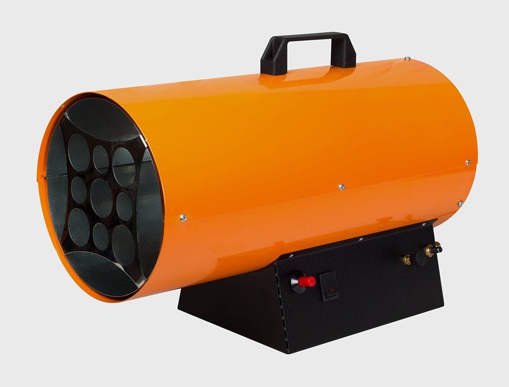 Kerosene heating device