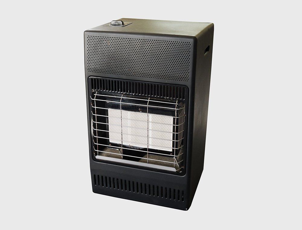 Kerosene heating device