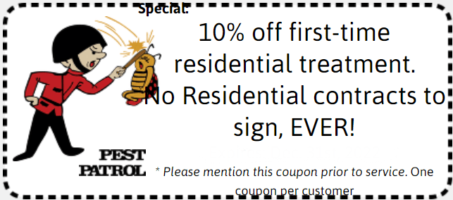 Fall Specials Coupon - expires 11/15/16