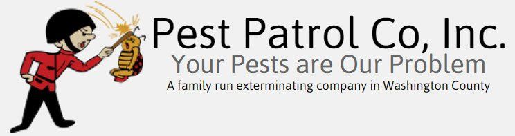 Pest Patrol Co Inc - Logo