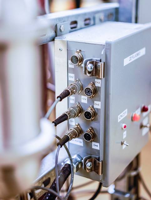 cable box installation