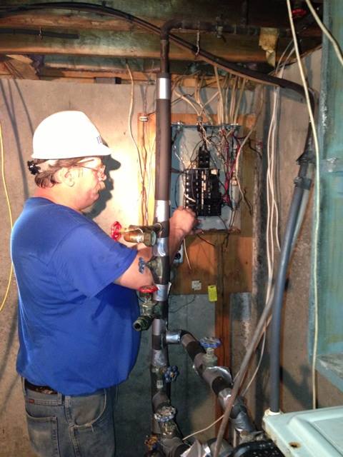 fuse box repair